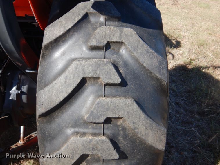 image for item GC9658 2016 Kubota L3560D MFWD tractor