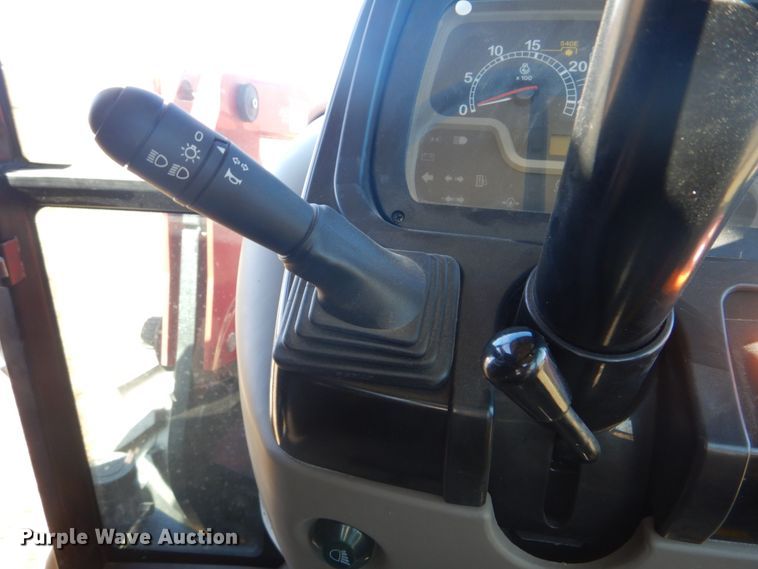 image for item GC9659 2009 Case IH Farmall 80 tractor