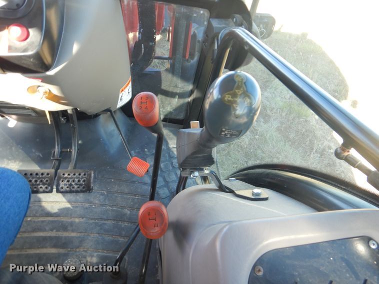 image for item GC9659 2009 Case IH Farmall 80 tractor