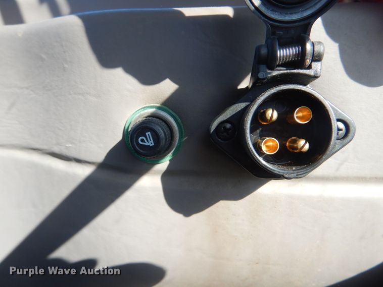 image for item GC9659 2009 Case IH Farmall 80 tractor