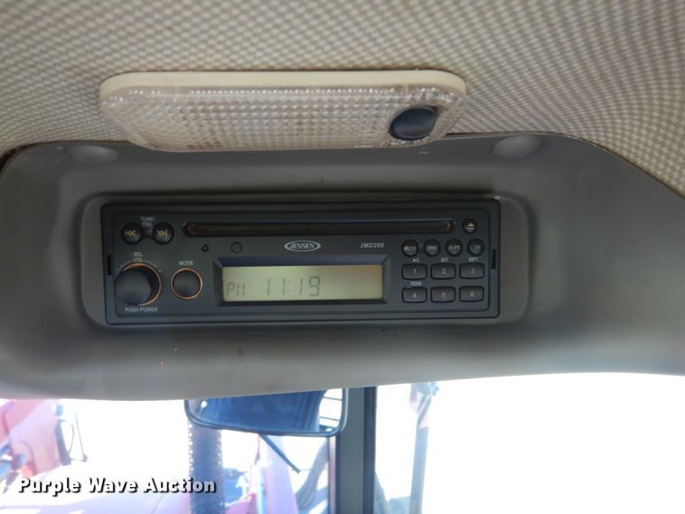 image for item GC9659 2009 Case IH Farmall 80 tractor