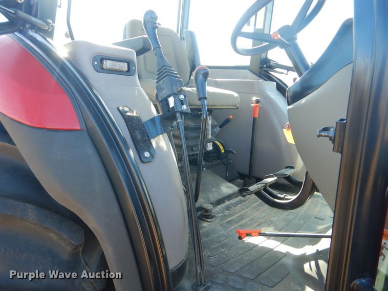 image for item GC9659 2009 Case IH Farmall 80 tractor