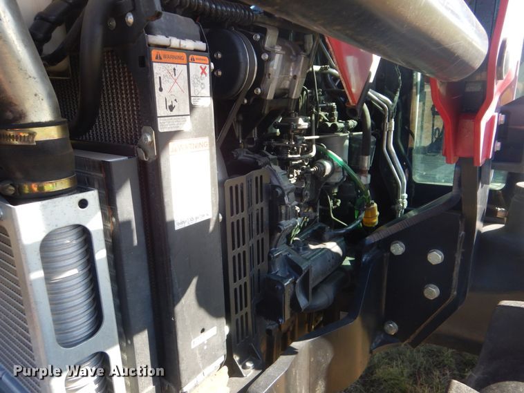 image for item GC9659 2009 Case IH Farmall 80 tractor