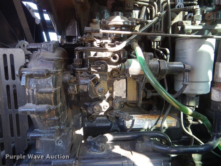 image for item GC9659 2009 Case IH Farmall 80 tractor