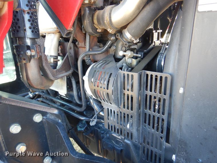 image for item GC9659 2009 Case IH Farmall 80 tractor