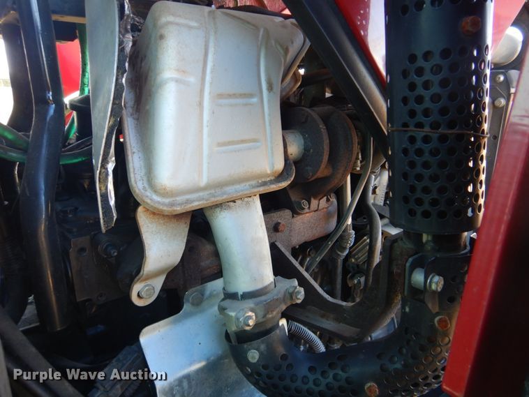 image for item GC9659 2009 Case IH Farmall 80 tractor