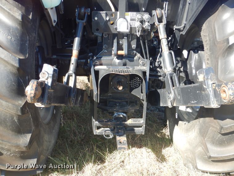 image for item GC9659 2009 Case IH Farmall 80 tractor