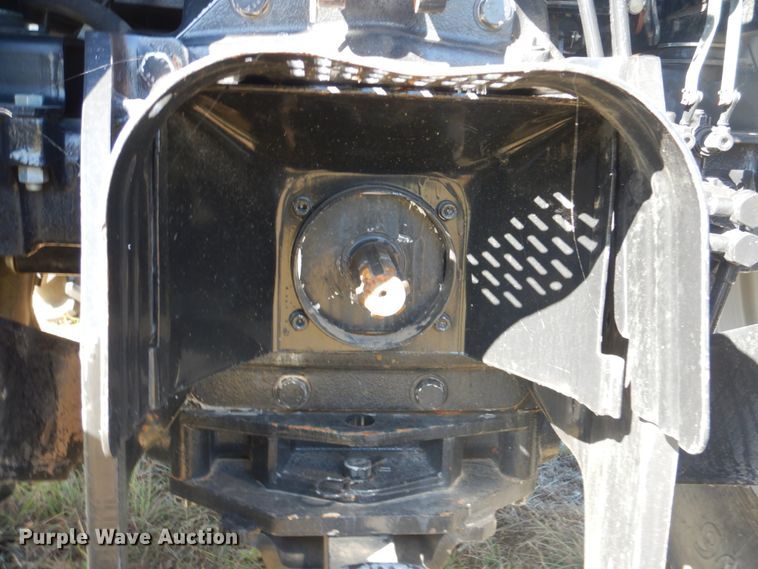 image for item GC9659 2009 Case IH Farmall 80 tractor