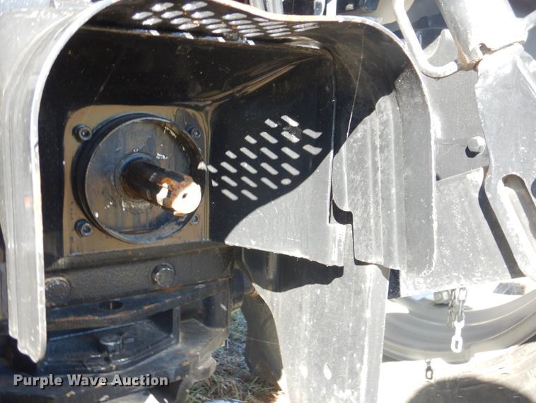 image for item GC9659 2009 Case IH Farmall 80 tractor