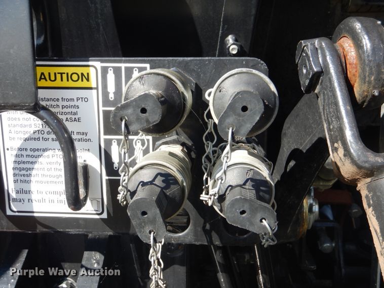 image for item GC9659 2009 Case IH Farmall 80 tractor