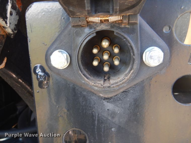 image for item GC9659 2009 Case IH Farmall 80 tractor