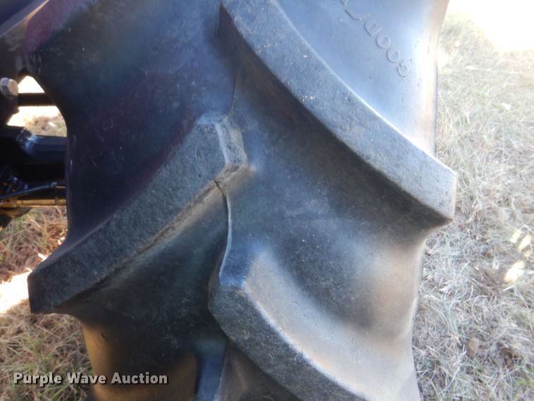 image for item GC9659 2009 Case IH Farmall 80 tractor