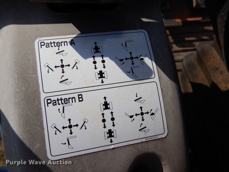 image for item GC9660 2014 Kubota KX71-3S mini excavator