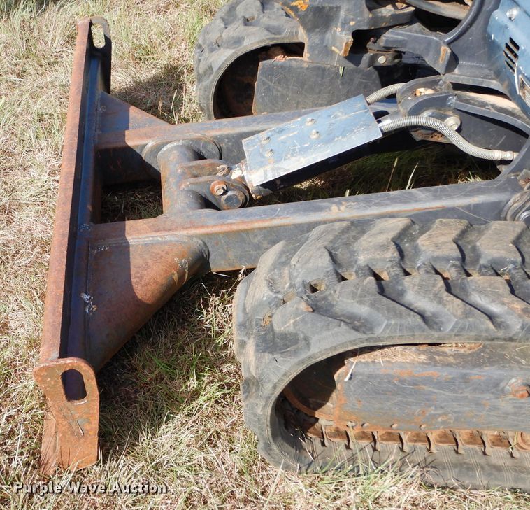 image for item GC9660 2014 Kubota KX71-3S mini excavator