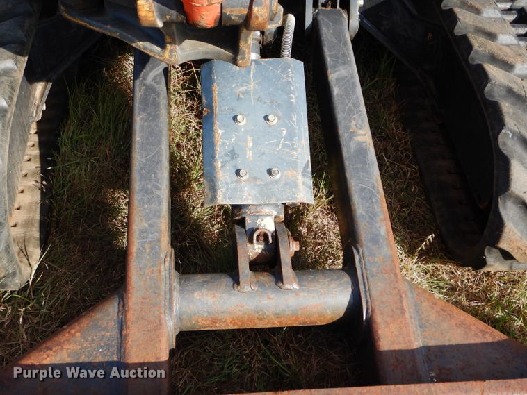 image for item GC9660 2014 Kubota KX71-3S mini excavator