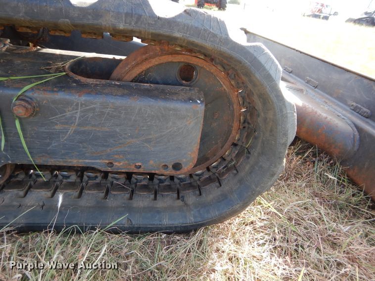 image for item GC9660 2014 Kubota KX71-3S mini excavator