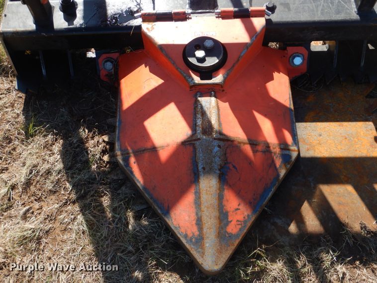 image for item GC9661 Marshall 1600 skid steer tree saw