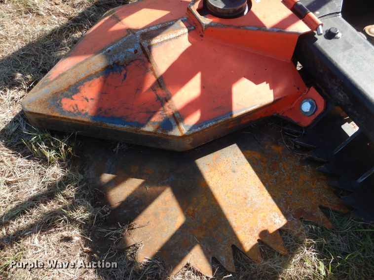 image for item GC9661 Marshall 1600 skid steer tree saw