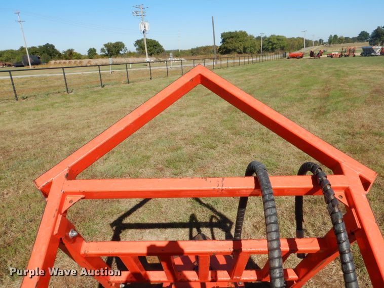 image for item GC9661 Marshall 1600 skid steer tree saw