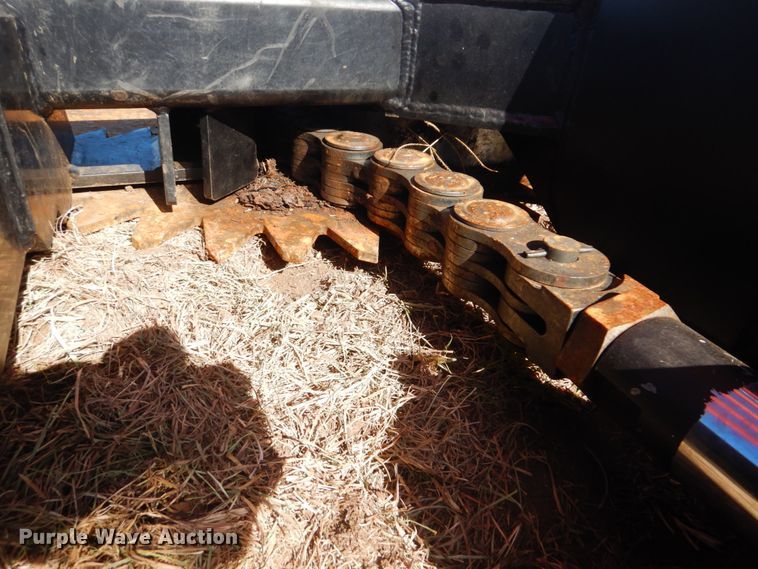 image for item GC9661 Marshall 1600 skid steer tree saw