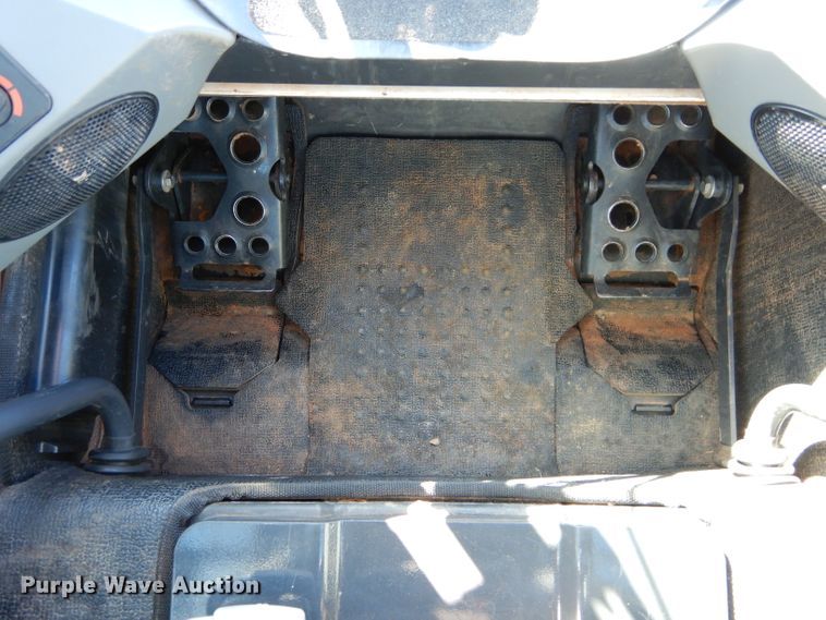 image for item GC9662 2017 Bobcat T595 skid steer