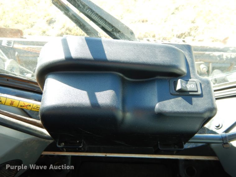 image for item GC9662 2017 Bobcat T595 skid steer