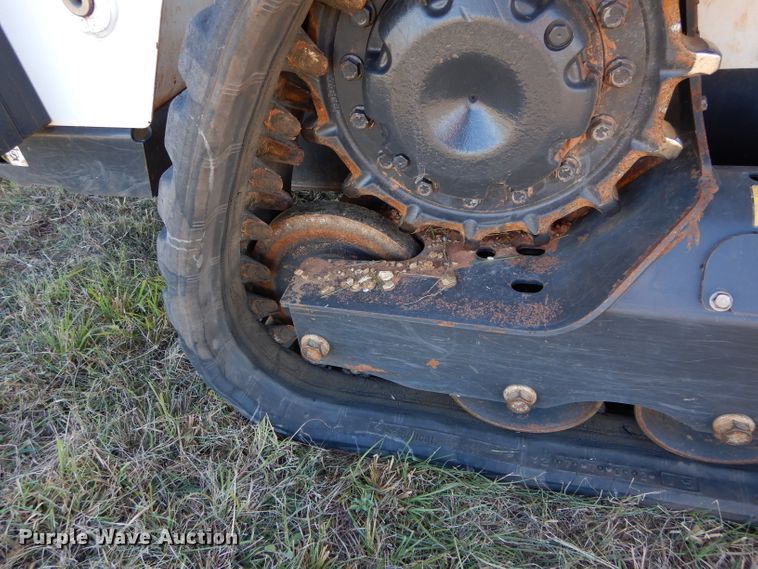 image for item GC9662 2017 Bobcat T595 skid steer