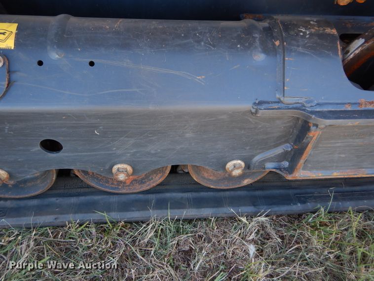 image for item GC9662 2017 Bobcat T595 skid steer