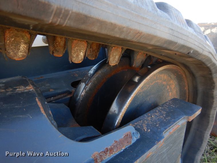 image for item GC9662 2017 Bobcat T595 skid steer