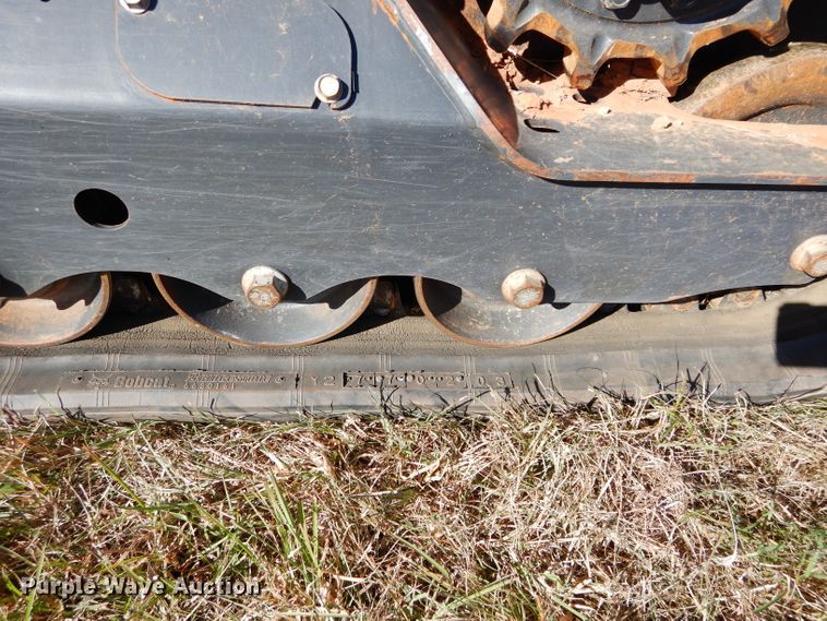 image for item GC9662 2017 Bobcat T595 skid steer