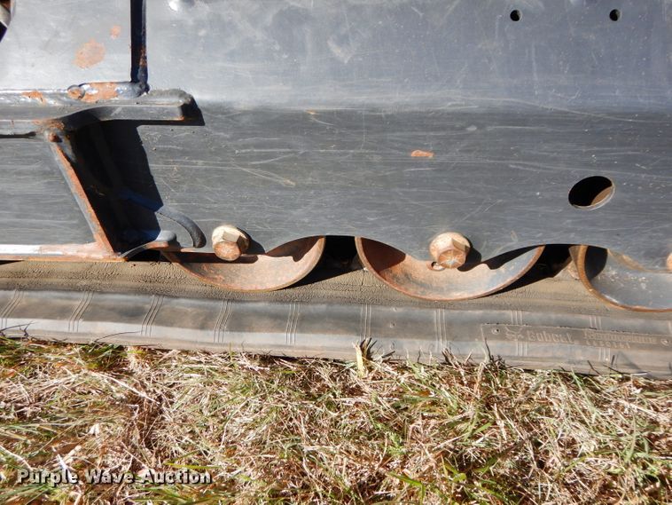 image for item GC9662 2017 Bobcat T595 skid steer