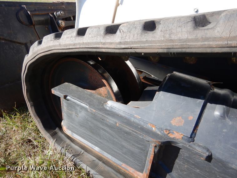 image for item GC9662 2017 Bobcat T595 skid steer