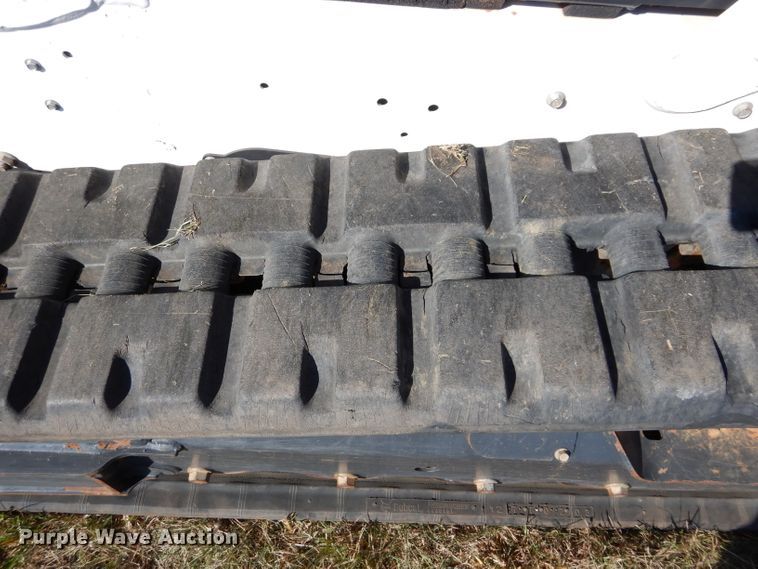 image for item GC9662 2017 Bobcat T595 skid steer