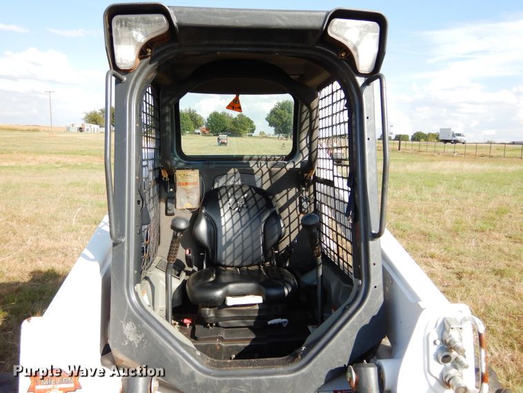 image for item GC9663 2014 Bobcat S630 skid steer