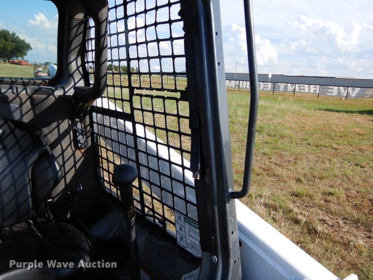 image for item GC9663 2014 Bobcat S630 skid steer