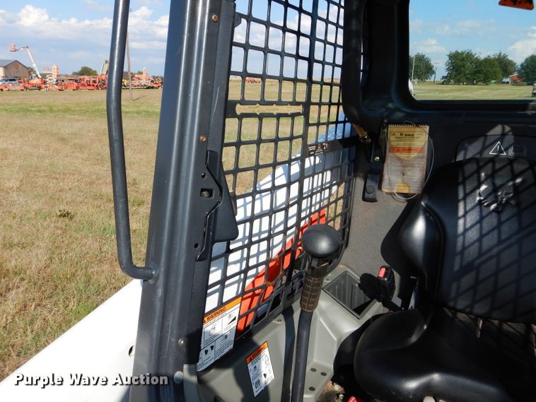 image for item GC9663 2014 Bobcat S630 skid steer