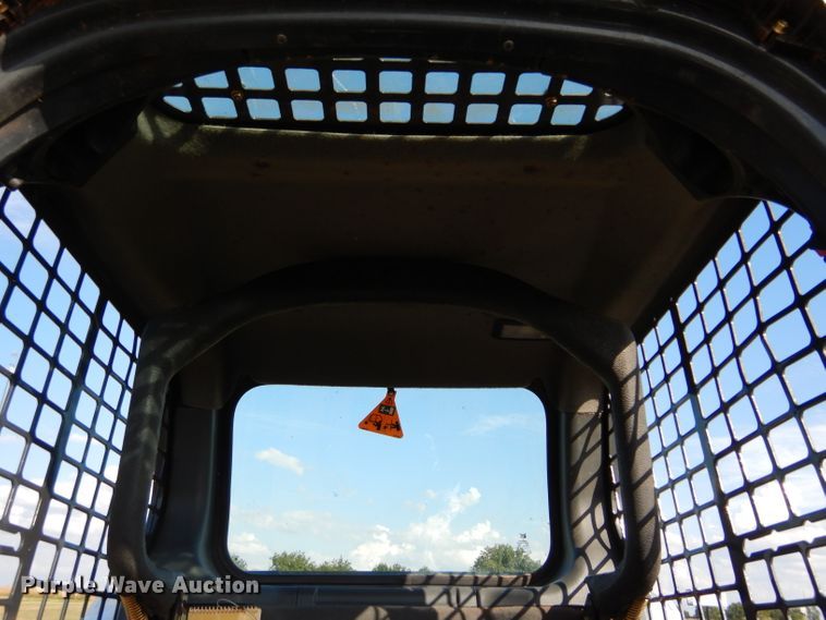 image for item GC9663 2014 Bobcat S630 skid steer