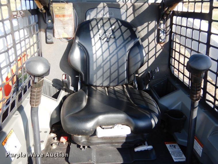 image for item GC9663 2014 Bobcat S630 skid steer