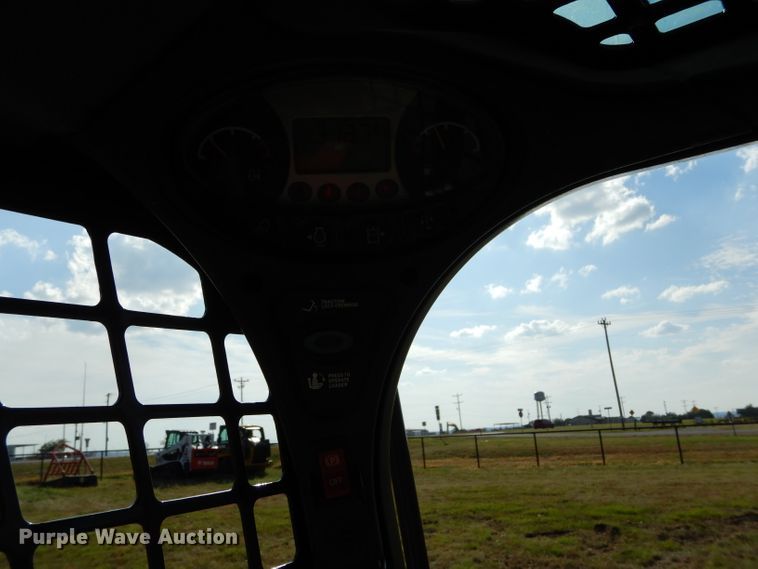 image for item GC9663 2014 Bobcat S630 skid steer