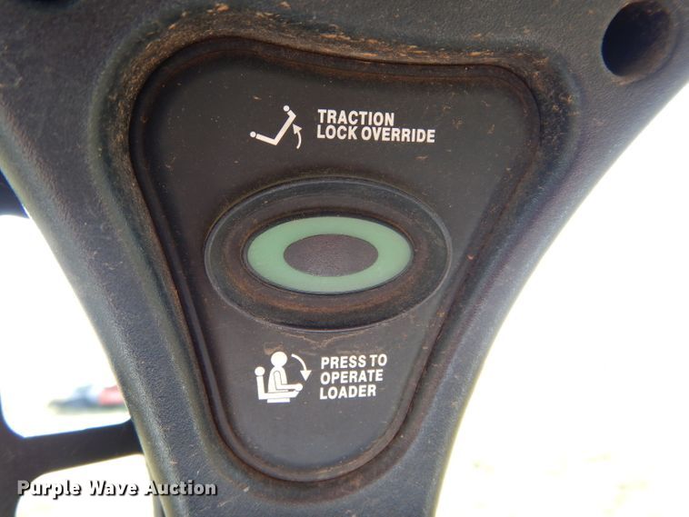 image for item GC9663 2014 Bobcat S630 skid steer