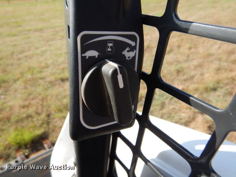 image for item GC9663 2014 Bobcat S630 skid steer