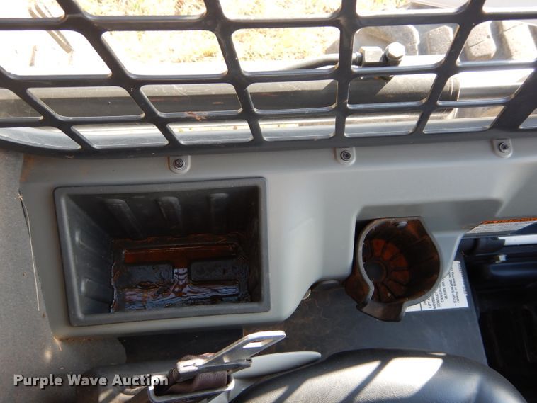 image for item GC9663 2014 Bobcat S630 skid steer