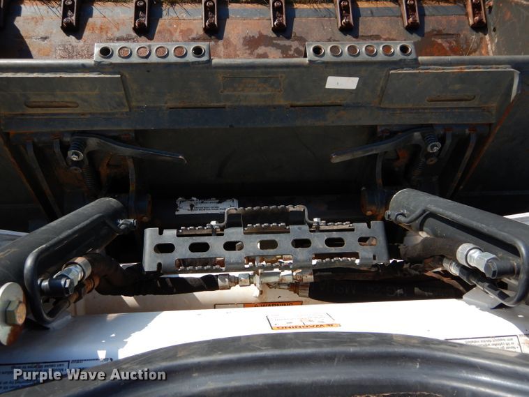 image for item GC9663 2014 Bobcat S630 skid steer