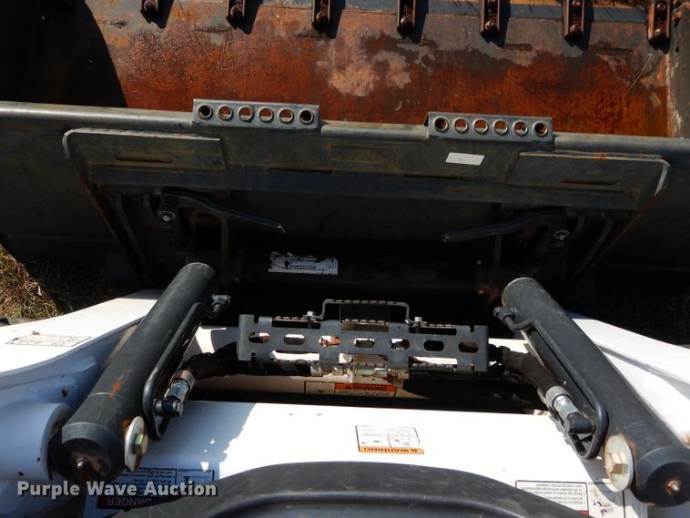 image for item GC9663 2014 Bobcat S630 skid steer