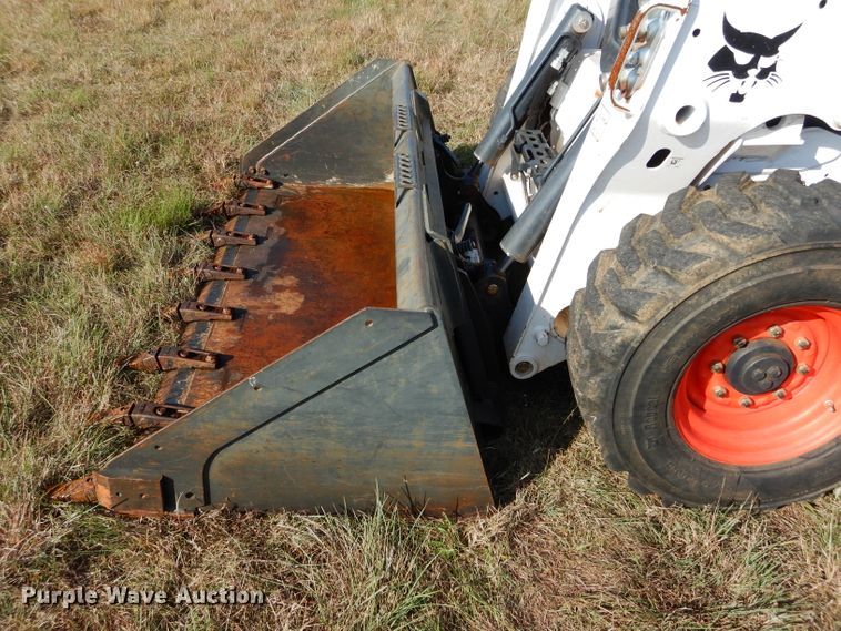 image for item GC9663 2014 Bobcat S630 skid steer