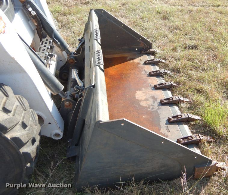 image for item GC9663 2014 Bobcat S630 skid steer