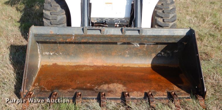 image for item GC9663 2014 Bobcat S630 skid steer