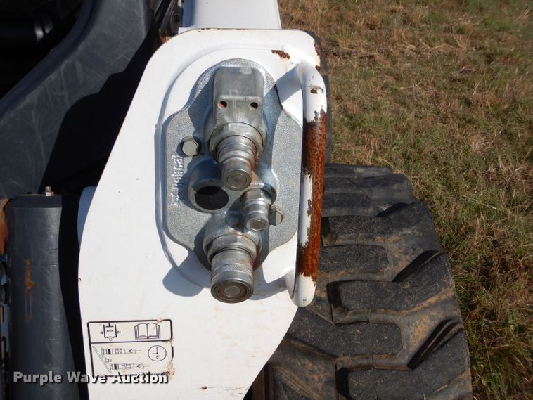 image for item GC9663 2014 Bobcat S630 skid steer