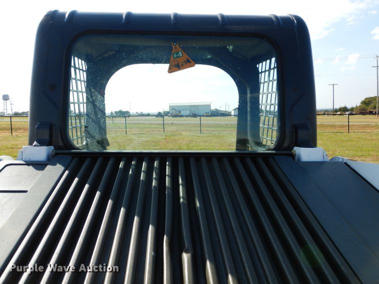 image for item GC9663 2014 Bobcat S630 skid steer