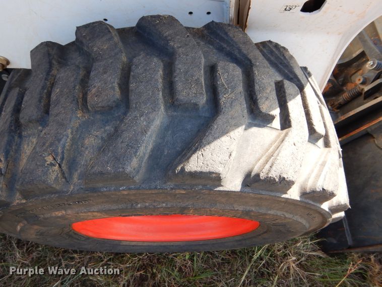 image for item GC9663 2014 Bobcat S630 skid steer